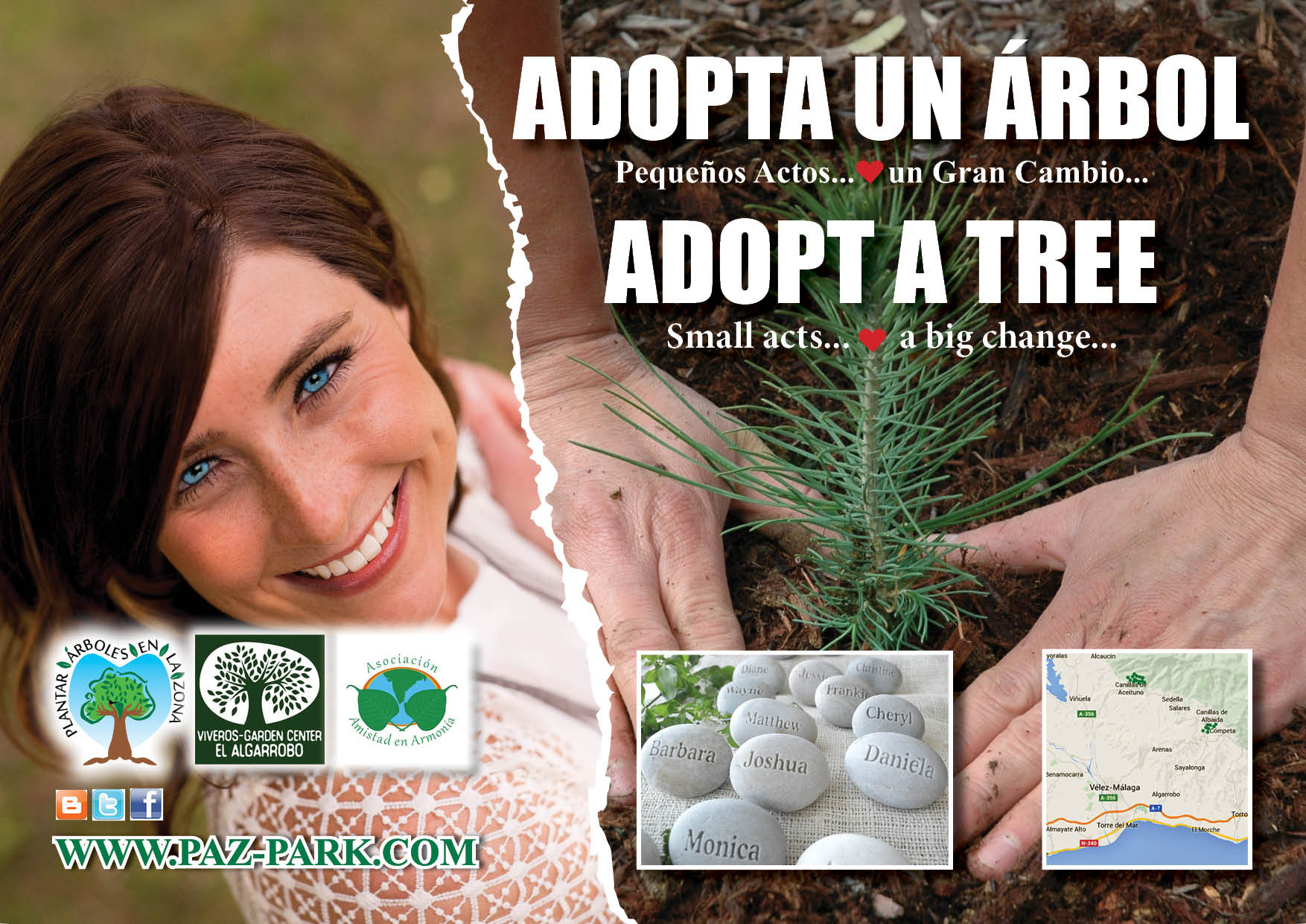 Adoptar un arbol